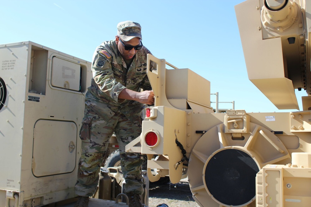 101st Soldier’s Family brings 101 years of service to nation