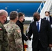 Secretary Austin arrives in Poland