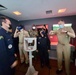 C4F Conducts Key Leader Engagement with Brazilian Navy