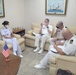 C4F Conducts Key Leader Engagement with Brazilian Navy