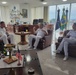 C4F Conducts Key Leader Engagement with Brazilian Navy