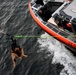 Coast Guard Canine Explosive Detection Teams conduct joint training on Puget Sound