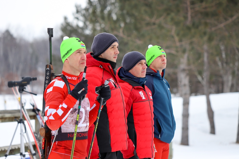 2022 NGB biathlon championships relay race