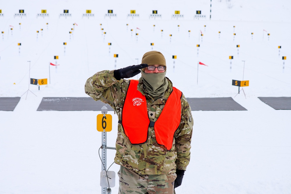 2022 NGB biathlon championships relay race