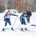 2022 NGB biathlon championships relay race