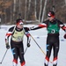 2022 NGB biathlon championships relay race