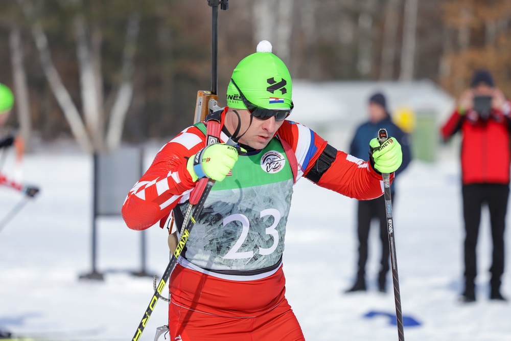 2022 NGB biathlon championships relay race