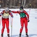 2022 NGB biathlon championships relay race