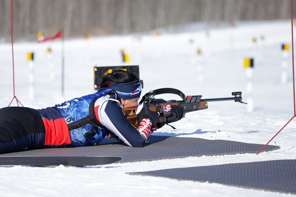 2022 NGB biathlon championships relay race