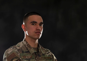 49th Wing Airman reflects on deployment, importance of teamwork