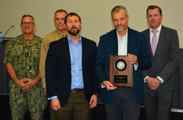 NPS ITACS Department Honored for Achievement with DON IT Excellence Award