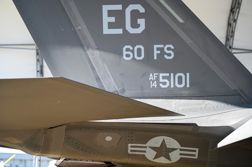 60th FS New Jets