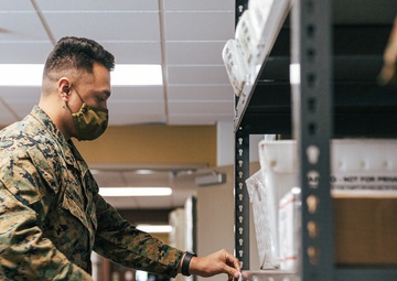 Postal Marines Spotlight