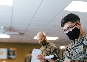 Postal Marines Spotlight