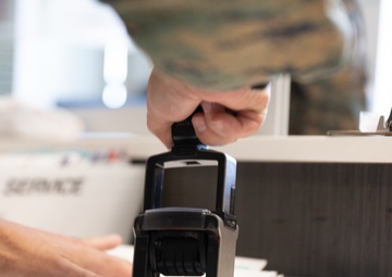 Postal Marines Spotlight