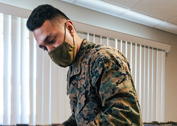 Postal Marines Spotlight