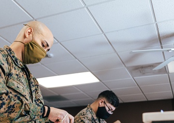 Postal Marines Spotlight