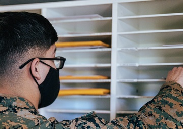 Postal Marines Spotlight