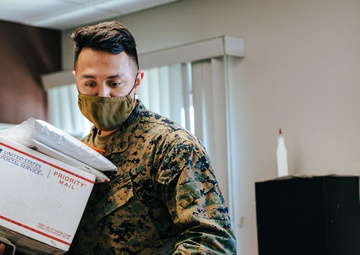 Postal Marines Spotlight