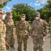 Puerto Rico National Guard support COVID-19 testing