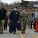 First Sea Lord Visits Naval Submarine Base New London