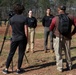 6th Marine Corps District Commanding Officer Speaks with the Officer Candidates of Tuscaloosa, Alabama