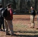 6th Marine Corps District Commanding Officer Speaks with the Officer Candidates of Tuscaloosa, Alabama