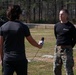 6th Marine Corps District Commanding Officer Speaks with the Officer Candidates of Tuscaloosa, Alabama