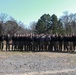 6th Marine Corps District Commanding Officer Speaks with the Officer Candidates of Tuscaloosa, Alabama