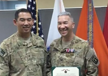 Friends in service: From cadets to two-star officers