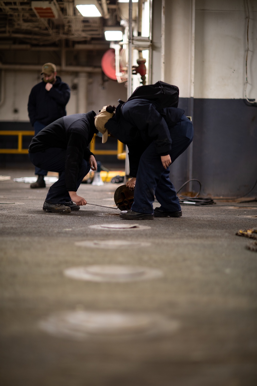 Inspection