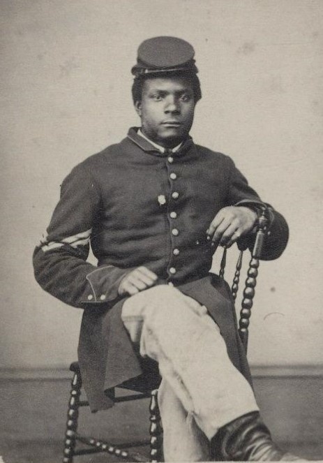 Black History Month – Highlighting contributions of 108th U.S. Colored Troops at RIA