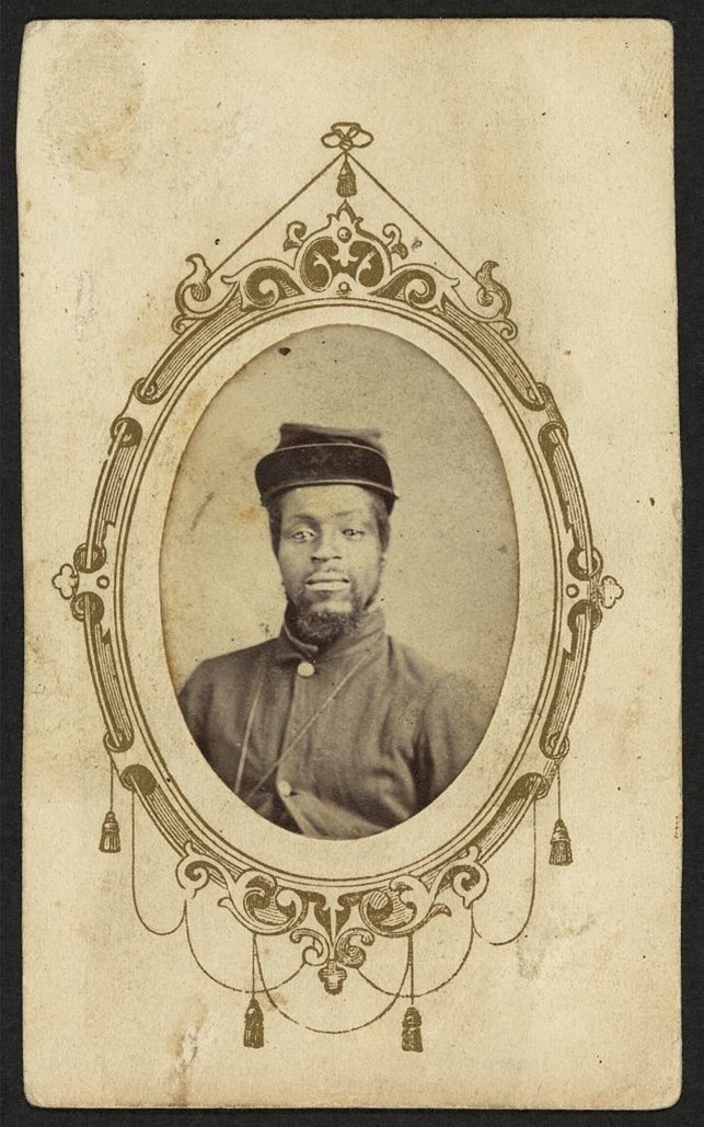 Black History Month – Highlighting contributions of 108th U.S. Colored Troops at RIA