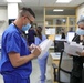 U.S. Air Force Military Medical Team Caring Compassionately at Lawrence General Hospital