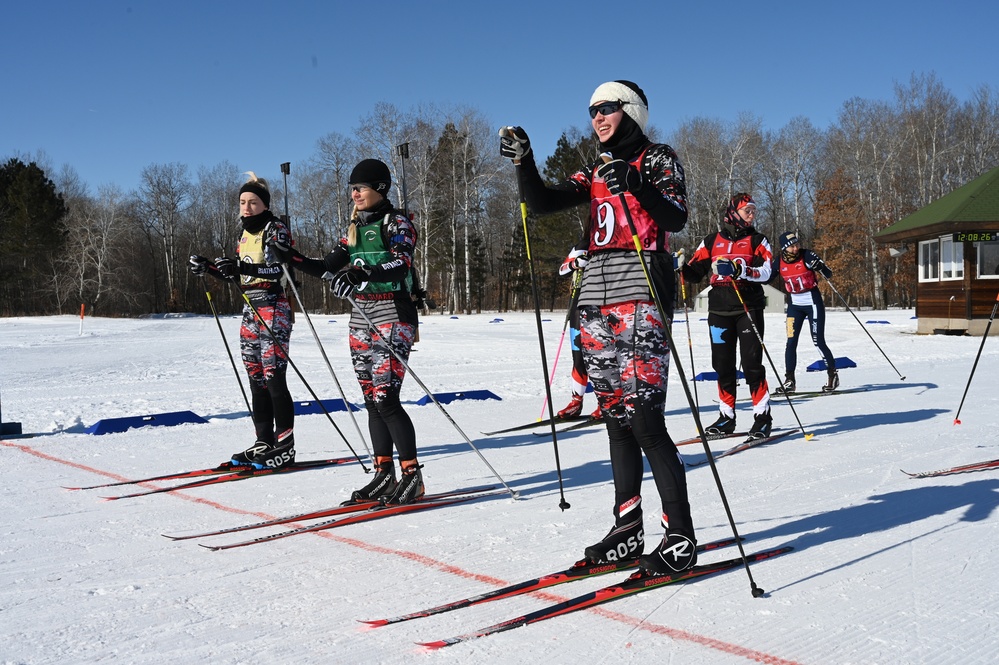 N.D. National Guard Biathlon Teams Take Second in National Biathlon Championship