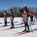 N.D. National Guard Biathlon Teams Take Second in National Biathlon Championship