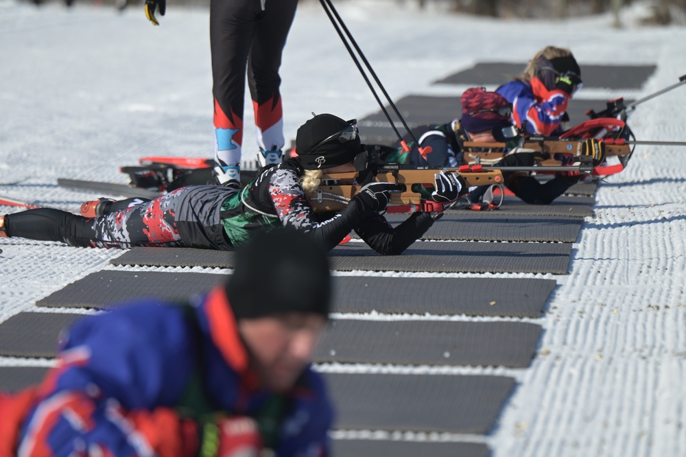 N.D. National Guard Biathlon Teams Take Second in National Biathlon Championship