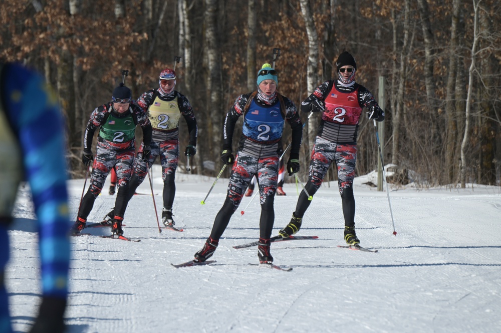 N.D. National Guard Biathlon Teams Take Second in National Biathlon Championship