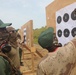 French and Côte d'Ivoire practice marksmanship