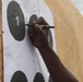 French and Côte d'Ivoire practice marksmanship
