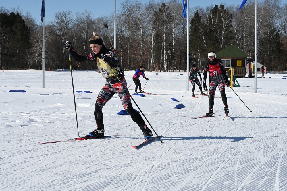 N.D. National Guard Biathlon Teams Take Second in National Biathlon Championship