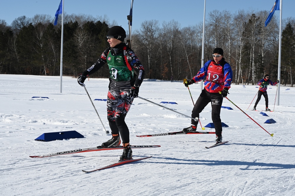 N.D. National Guard Biathlon Teams Take Second in National Biathlon Championship