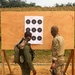 French and Côte d'Ivoire practice marksmanship