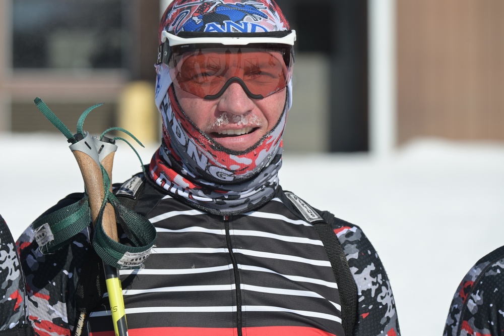 N.D. National Guard Biathlon Teams Take Second in National Biathlon Championship