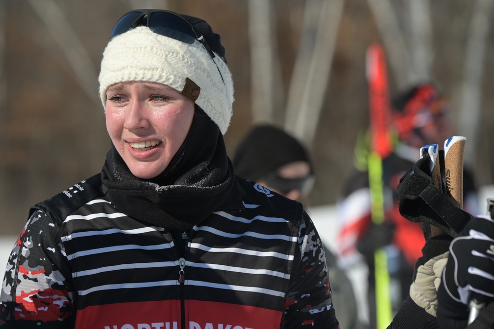 N.D. National Guard Biathlon Teams Take Second in National Biathlon Championship