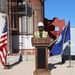 NAVFAC Officer in Charge of Construction China Lake  Breaks Ground on the Skytop Firing Bays Fifteenth MILCON of Earthquake Recovery Program