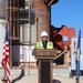 NAVFAC Officer in Charge of Construction China Lake  Breaks Ground on the Skytop Firing Bays Fifteenth MILCON of Earthquake Recovery Program