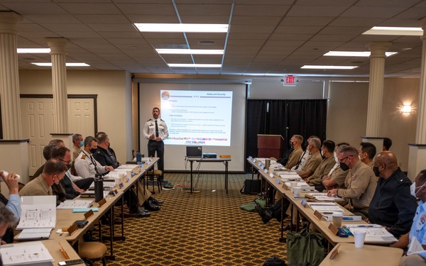 RIMPAC ‘22 Commanders’ Conference Solidifies Planning Partner-Building Efforts