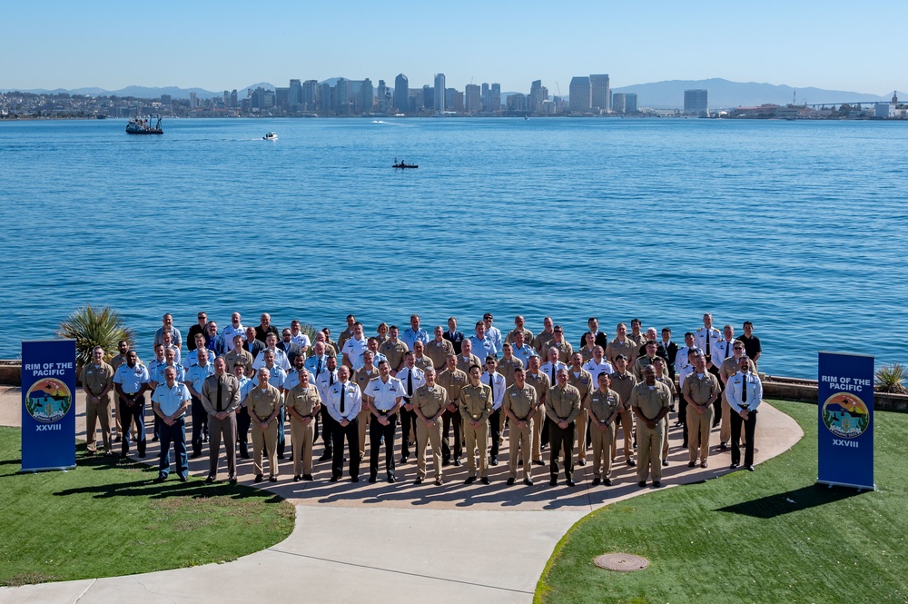 RIMPAC ‘22 Commanders’ Conference Solidifies Planning Partner-Building Efforts