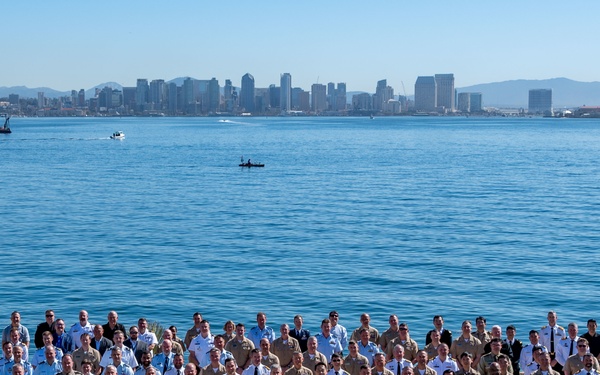 RIMPAC ‘22 Commanders’ Conference Solidifies Planning Partner-Building Efforts